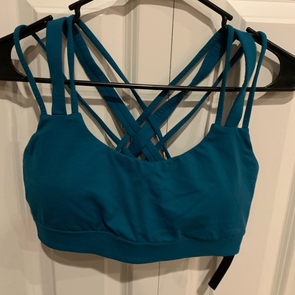 Victoria’s Secret Strappy Sports Bra
